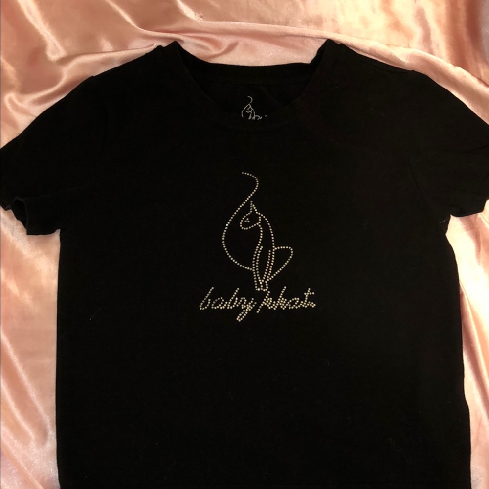 Baby phat T-shirt size small